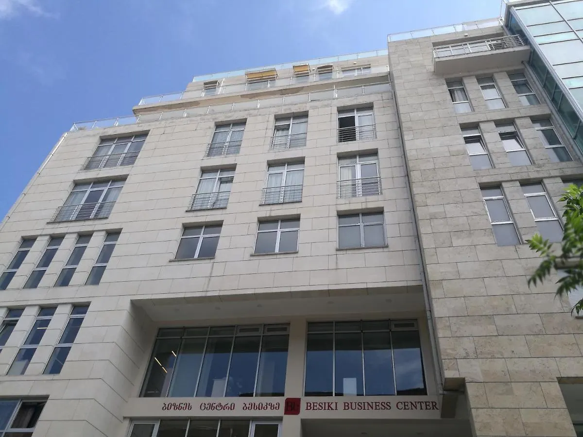 Besiki Luxury Apartments 트빌리시 조지아